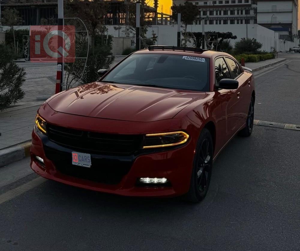 دودج تشارجر